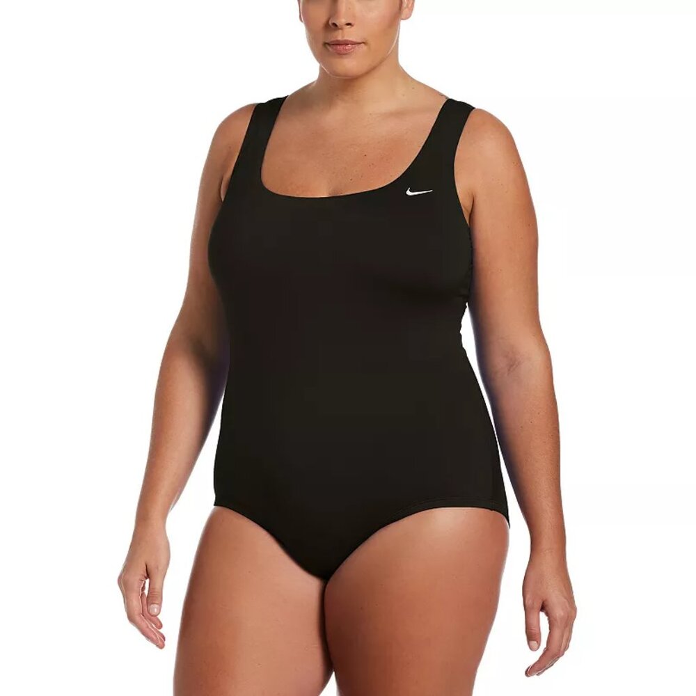 Nike Plus Size Essential U-Back Swimsuit